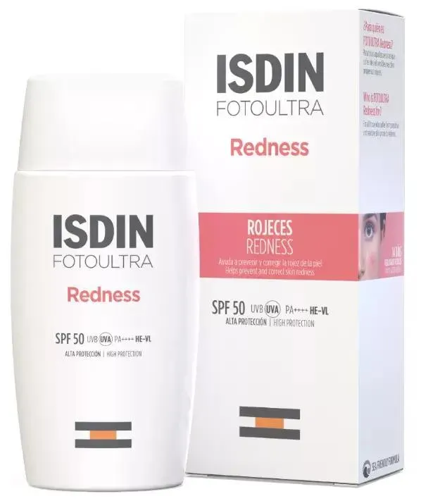 Isdin Fotoultra Rojeces SPF50 50 ml