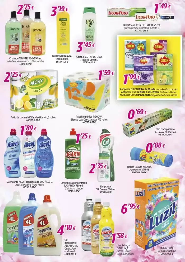 Catálogo de Promoción válida del 23 de abril al 10 de mayo 23 de abril al 10 de mayo 2025 - Página 6