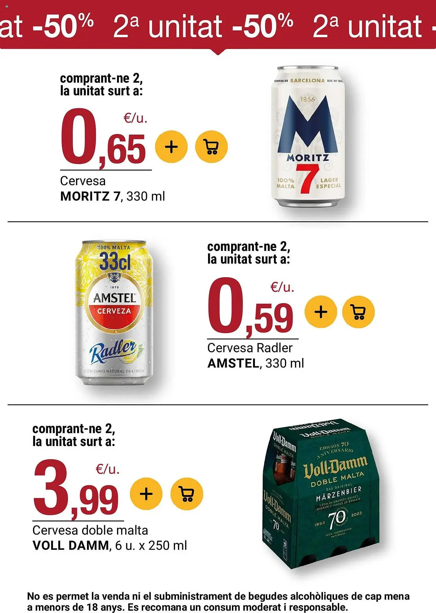 Catálogo de Folleto BonpreuEsclat 5 de mayo al 18 de mayo 2026 - Página 30