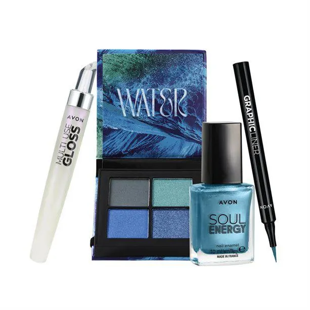Pack Soul Energy Agua 2