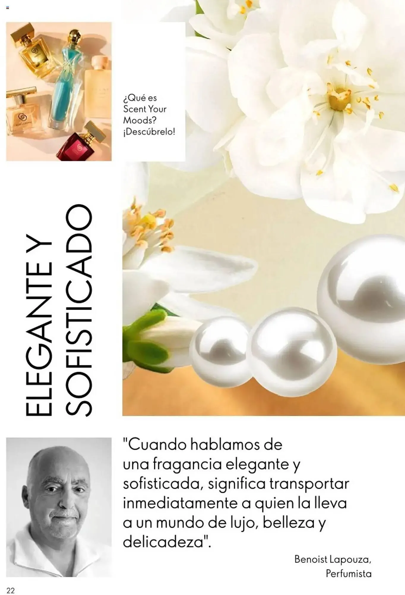 Catálogo de Catálogo Oriflame 14 de septiembre al 7 de octubre 2025 - Página 22