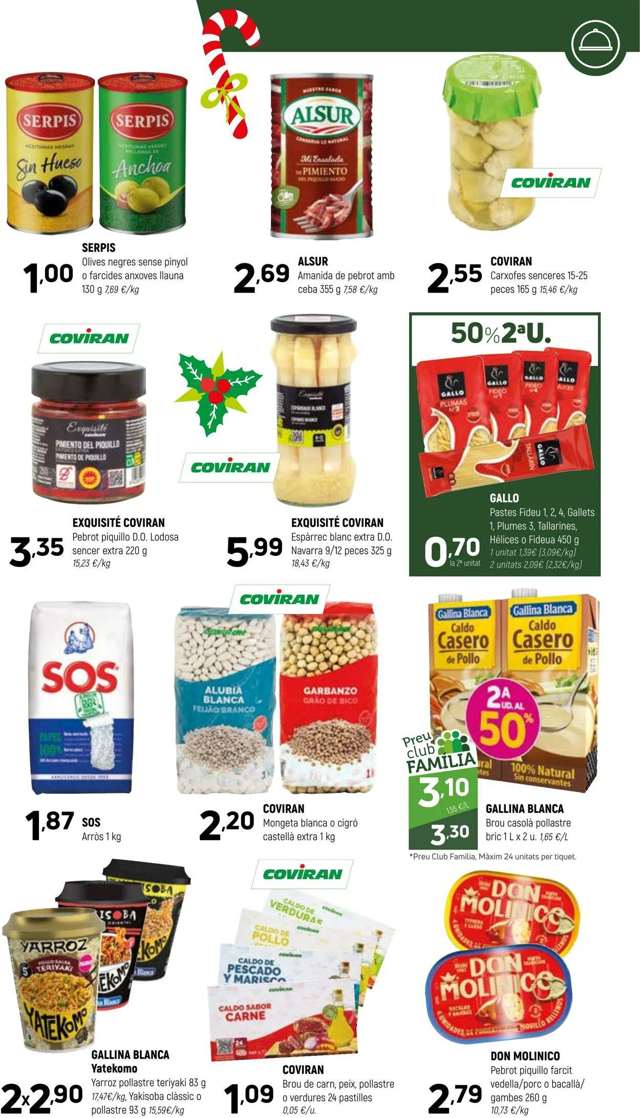 Catálogo de Coviran Oferta actual 8 de diciembre al 21 de diciembre 2025 - Página 11