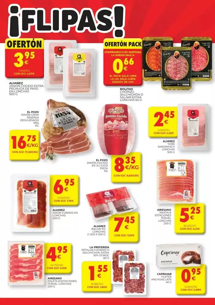 Catálogo de Ofertas válidas del 27 de marzo al 29 de abril 27 de marzo al 29 de abril 2025 - Página 11