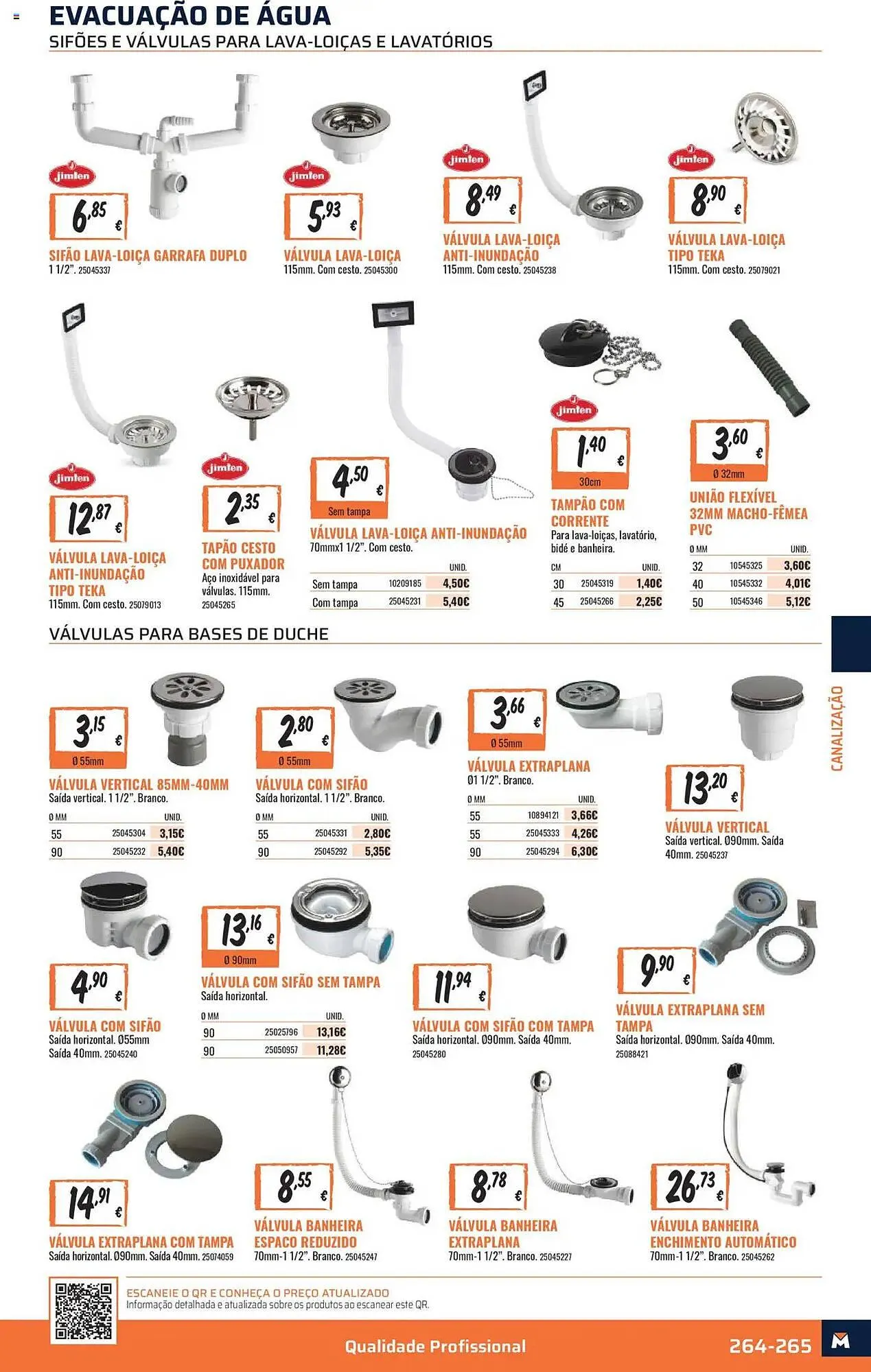 Catálogo de Folleto Obramat 17 de agosto al 28 de diciembre 2025 - Página 265