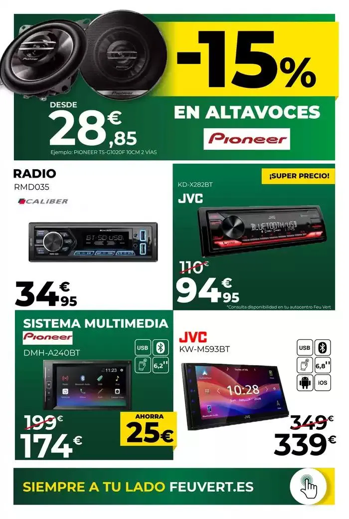 Catálogo de Del 24 de abril al 28 de mayo 25 de abril al 28 de mayo 2025 - Página 10