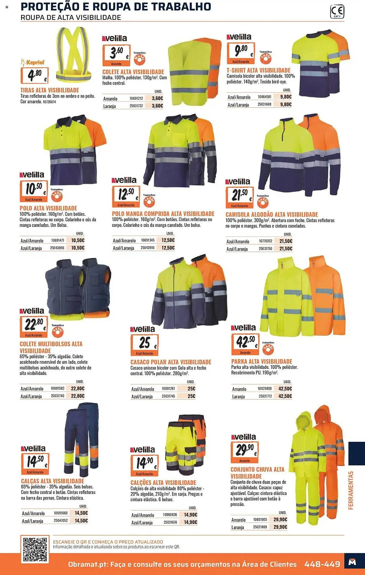 Catálogo de Folleto Obramat 17 de agosto al 28 de agosto 2025 - Página 449