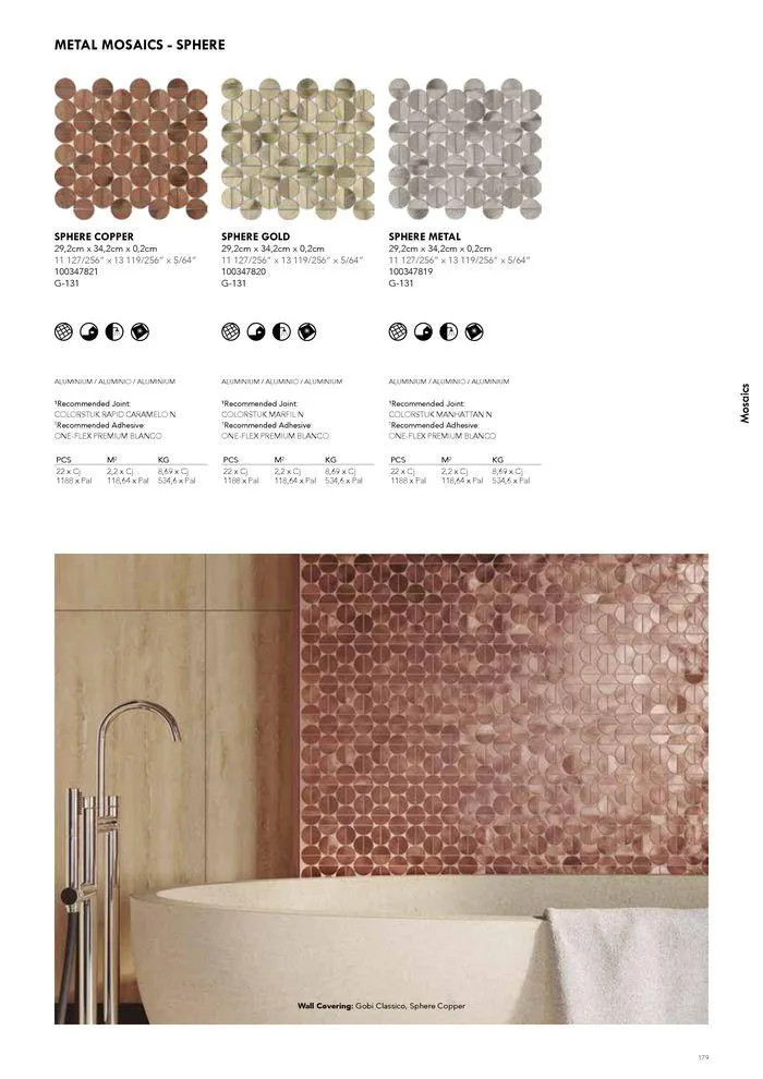 Catálogo de General Catalogue 2024 22 de mayo al 1 de enero 2025 - Página 189