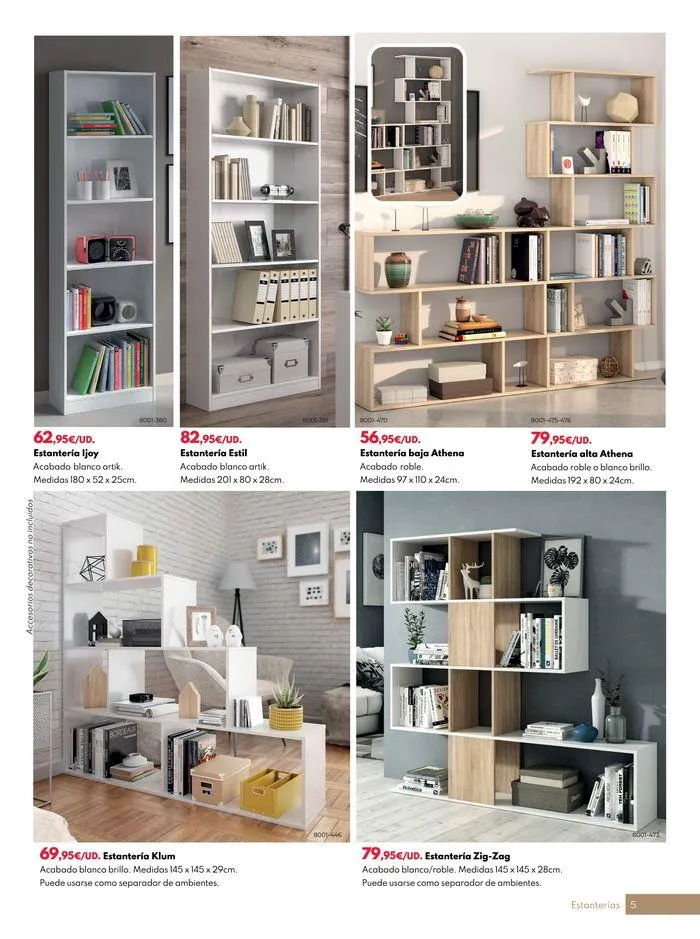 Catálogo de Descanso Verín 23 de septiembre al 24 de octubre 2024 - Página 5