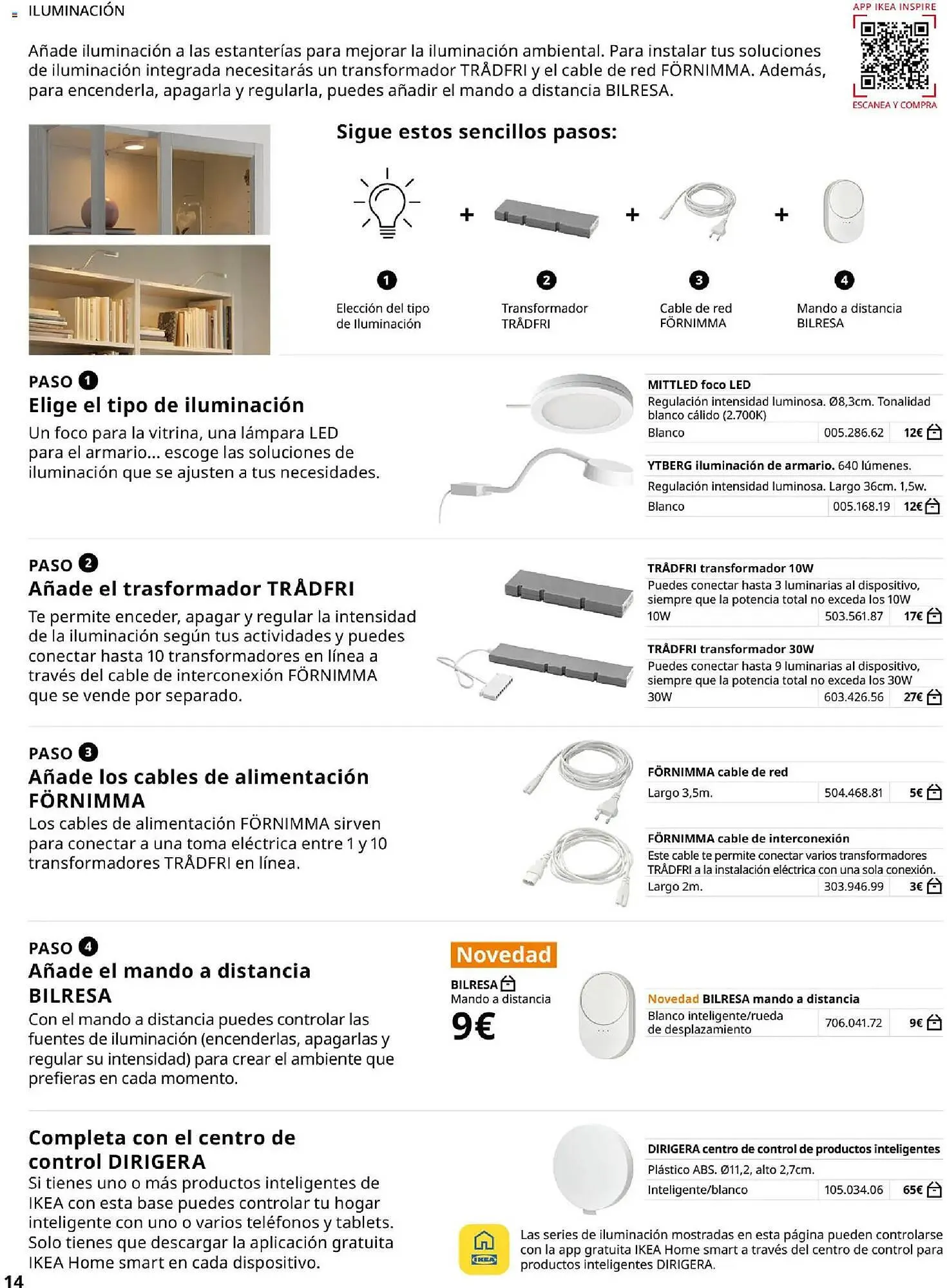 Catálogo de Catálogo IKEA 1 de febrero al 31 de agosto 2026 - Página 14