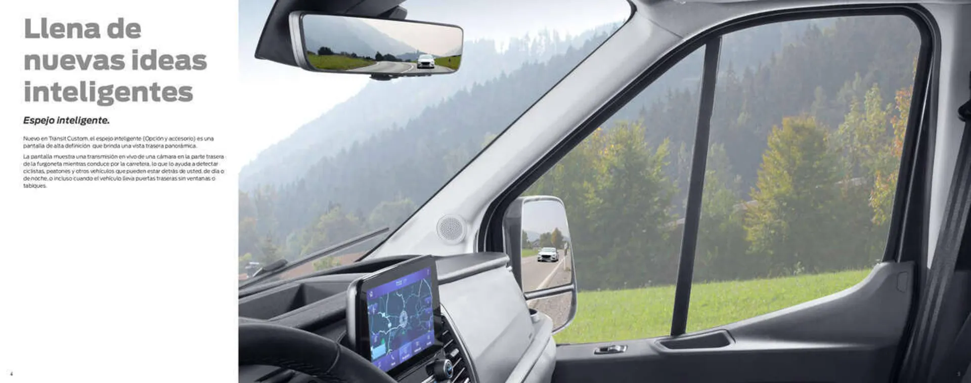 Catálogo de Folleto Ford 12 de enero al 12 de julio 2023 - Página 4