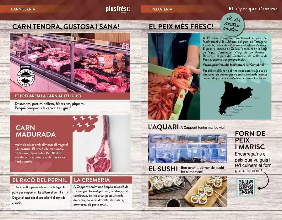 Catálogo de Inauguració Plusfresc Cappont 23 de abril al 29 de abril 2025 - Página 4