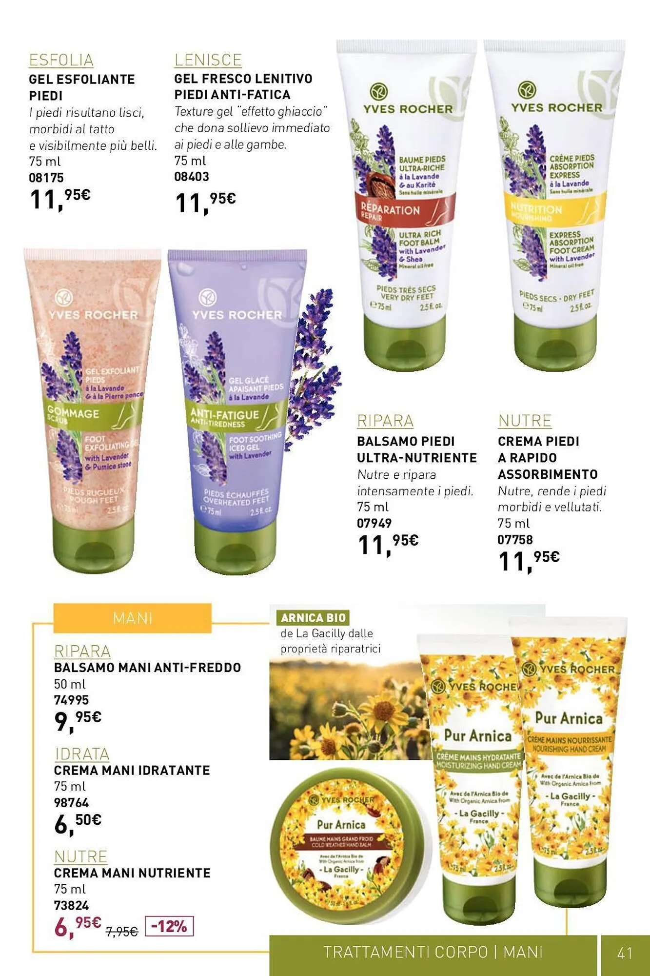 Catálogo de Folleto Yves Rocher 28 de julio al 24 de agosto 2023 - Página 41