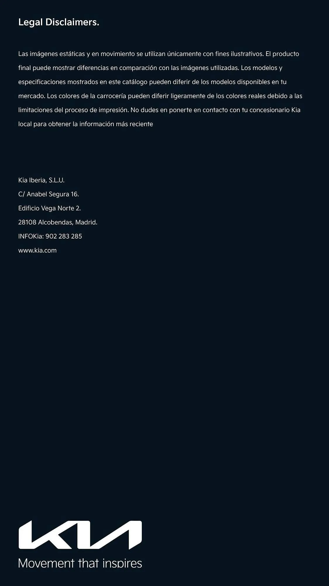 Catálogo de Folleto Kia 3 de diciembre al 31 de diciembre 2025 - Página 23