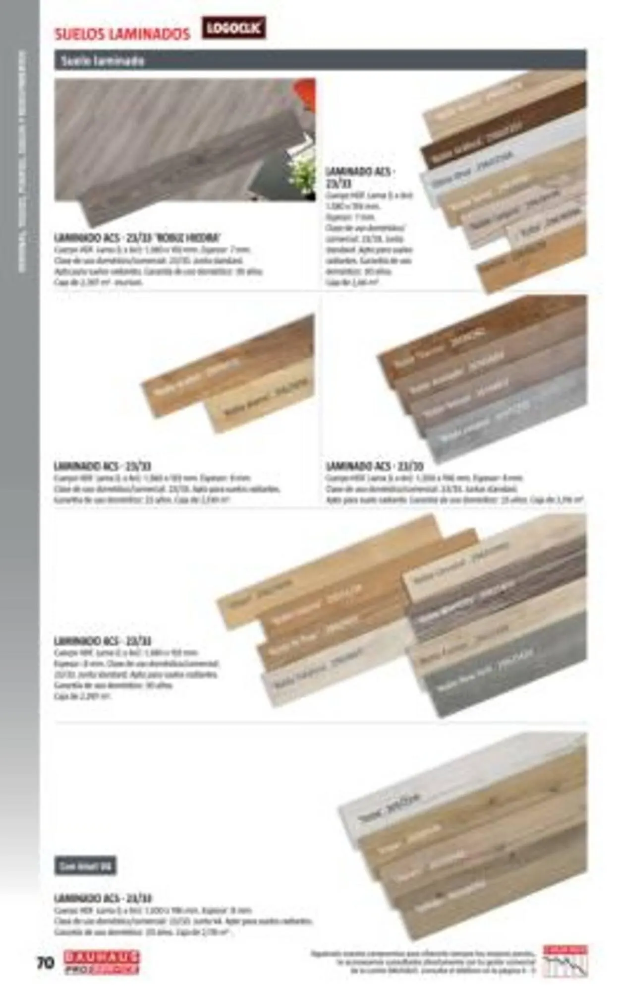 Catálogo de Catálogo Bauhaus 14 de octubre al 31 de diciembre 2025 - Página 70