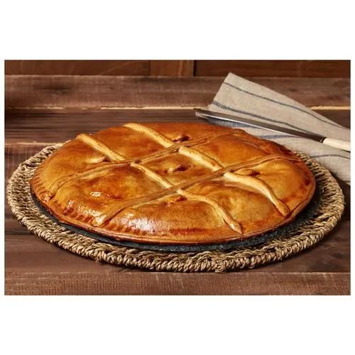 Empanada de carne, 1100g.