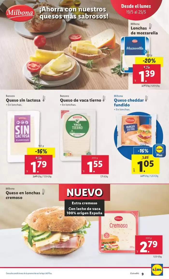 Catálogo de  № 1 PRECIO - Ofertas válidas del 19/05 al 25/05 19 de mayo al 25 de mayo 2025 - Página 11