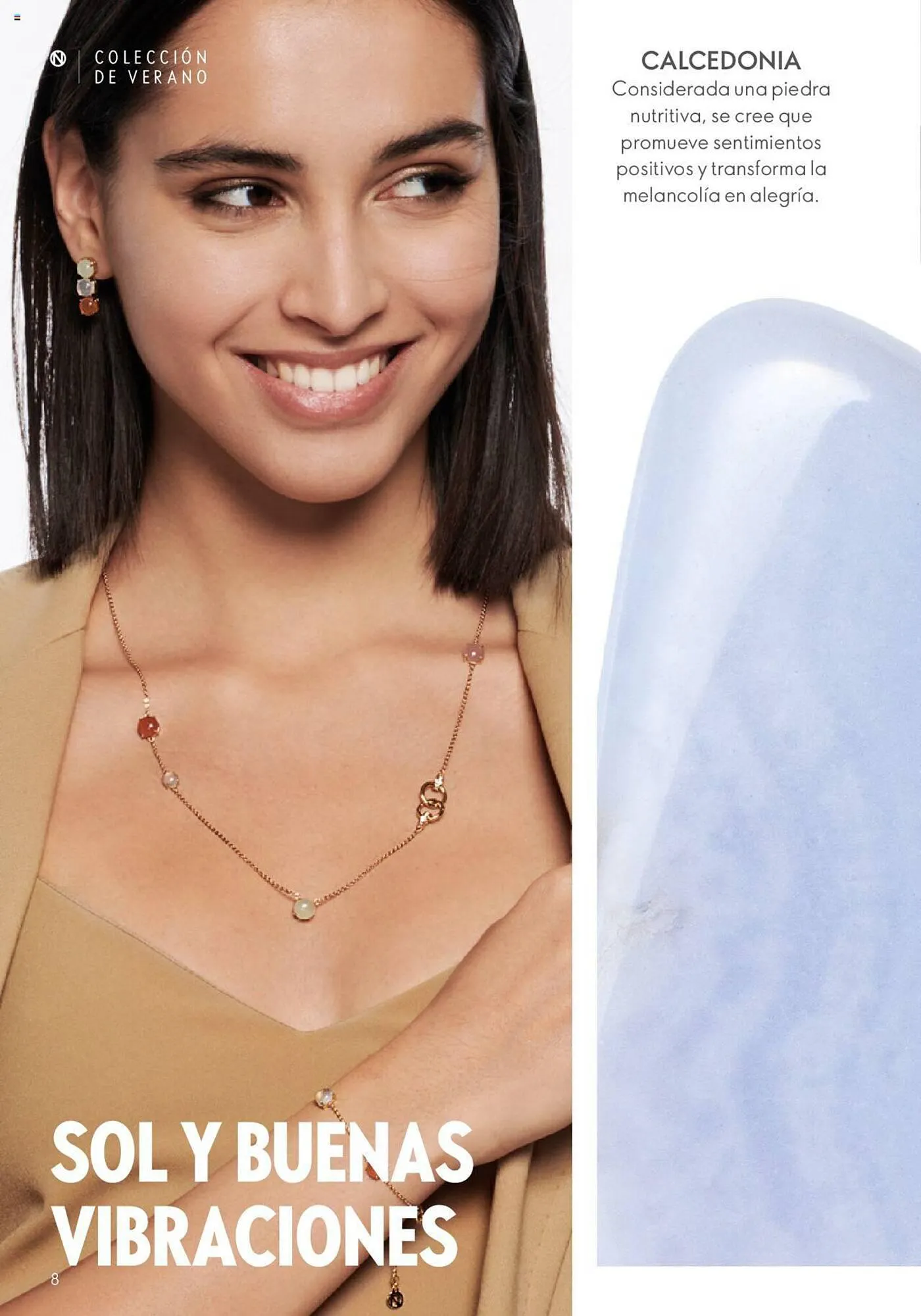 Catálogo de Catálogo Oriflame 24 de septiembre al 31 de diciembre 2023 - Página 8