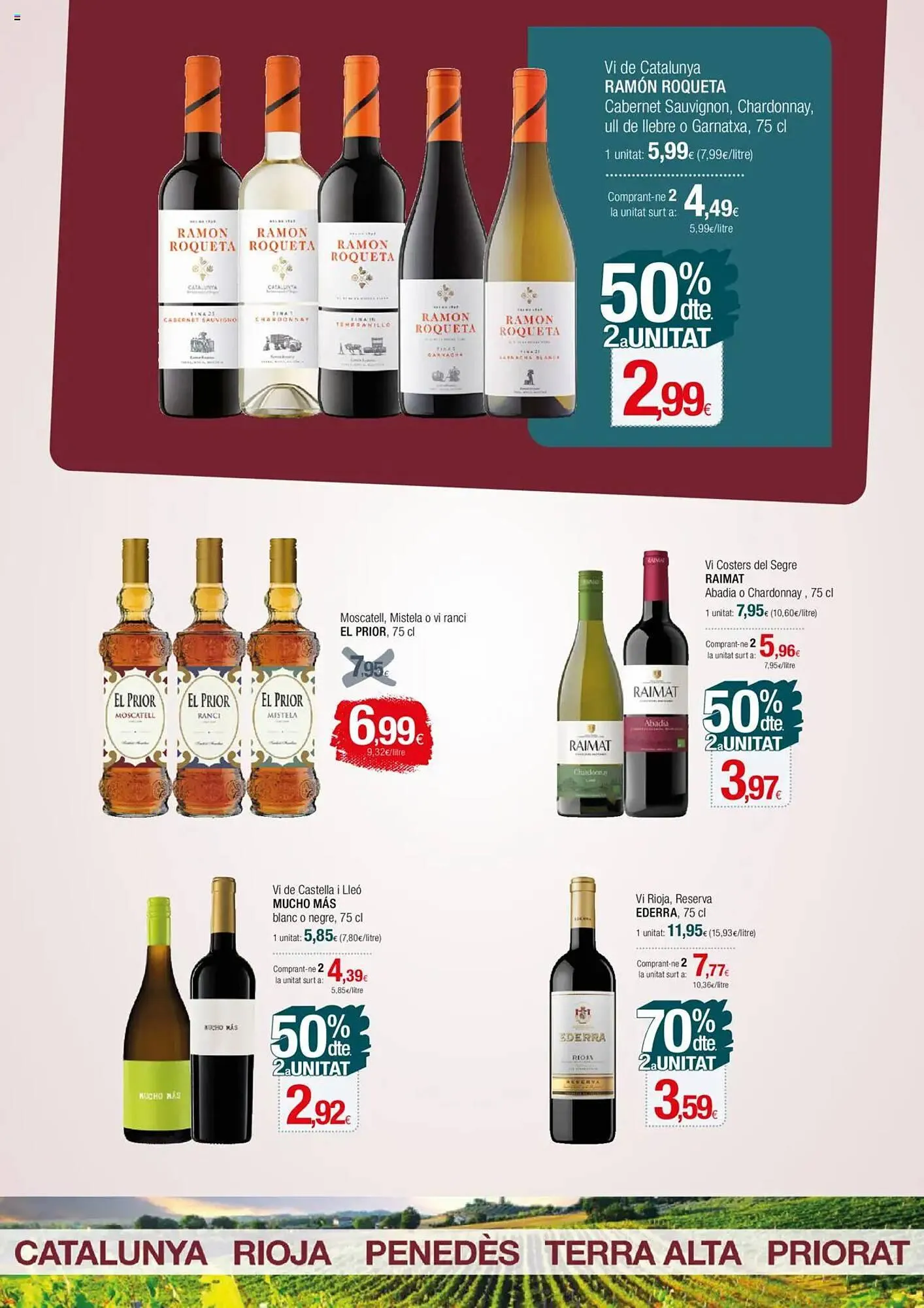 Catálogo de Folleto Condis 19 de marzo al 1 de abril 2025 - Página 19