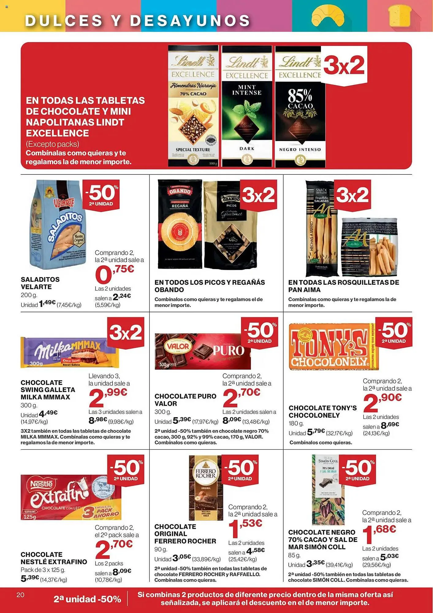 Catálogo de Catálogo Hipercor 29 de enero al 11 de febrero 2026 - Página 20