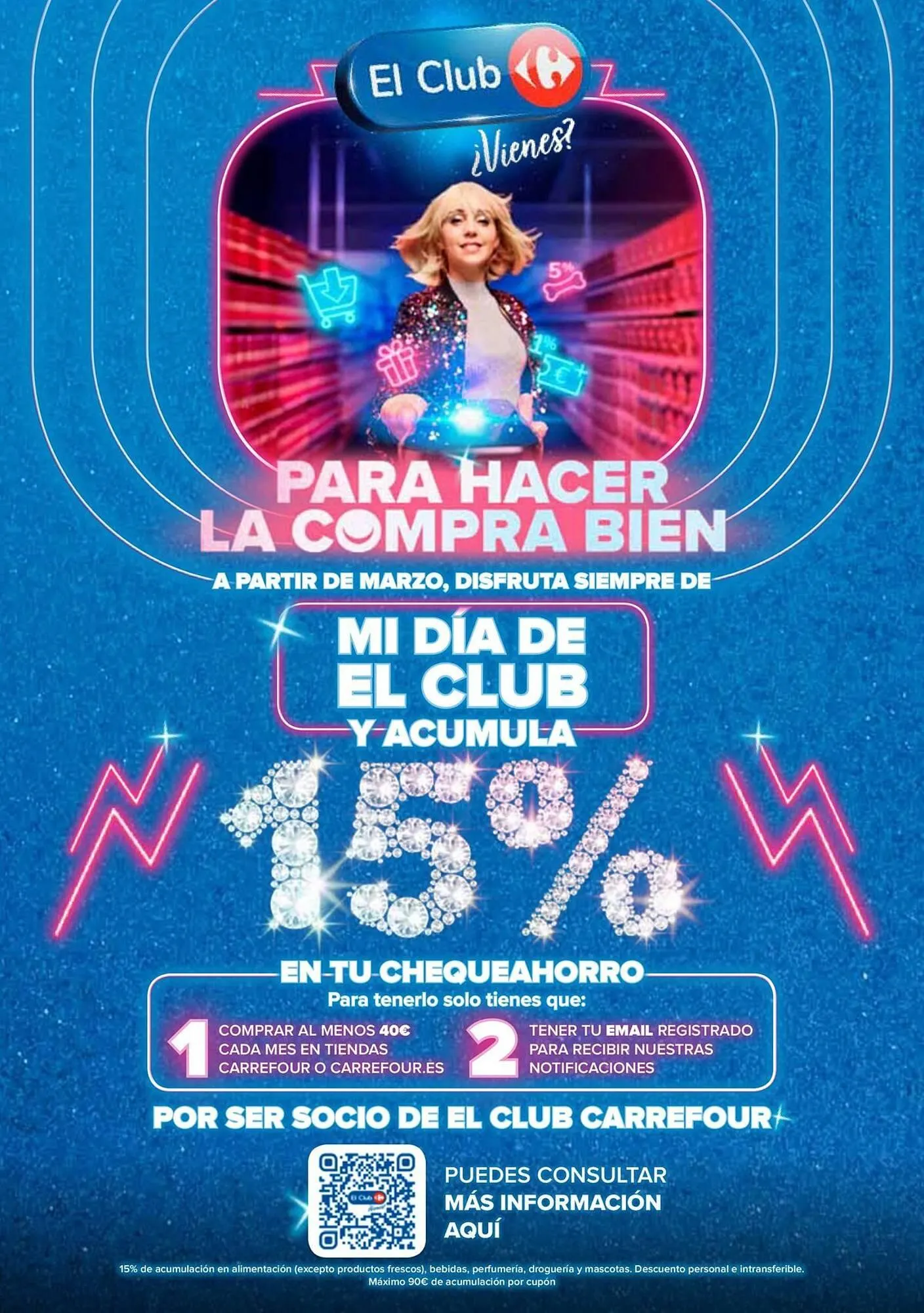 Catálogo de Folleto Carrefour 12 de marzo al 23 de marzo 2026 - Página 38