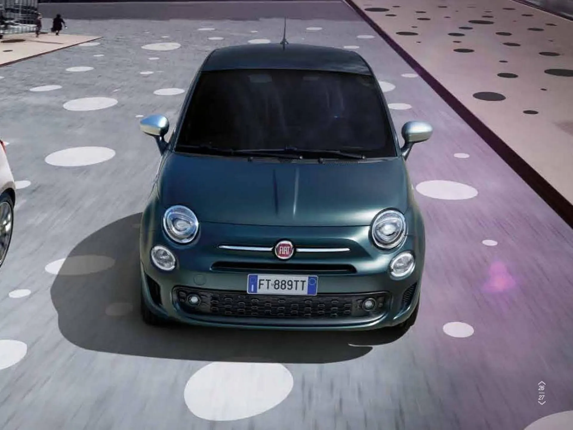 Catálogo de Folleto Fiat 24 de mayo al 31 de diciembre 2023 - Página 27