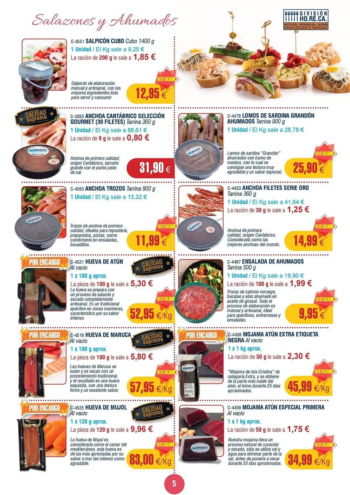 Catálogo de Folleto Abordo 2 de diciembre al 28 de diciembre 2025 - Página 5