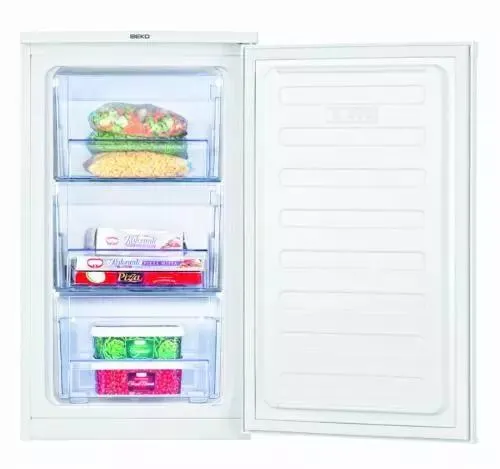 Congelador vertical Beko FS166020