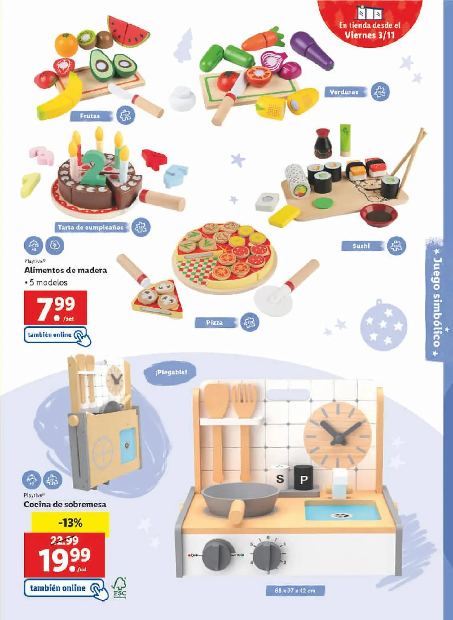 Catálogo de Folleto Lidl 5 de diciembre al 19 de diciembre 2023 - Página 9