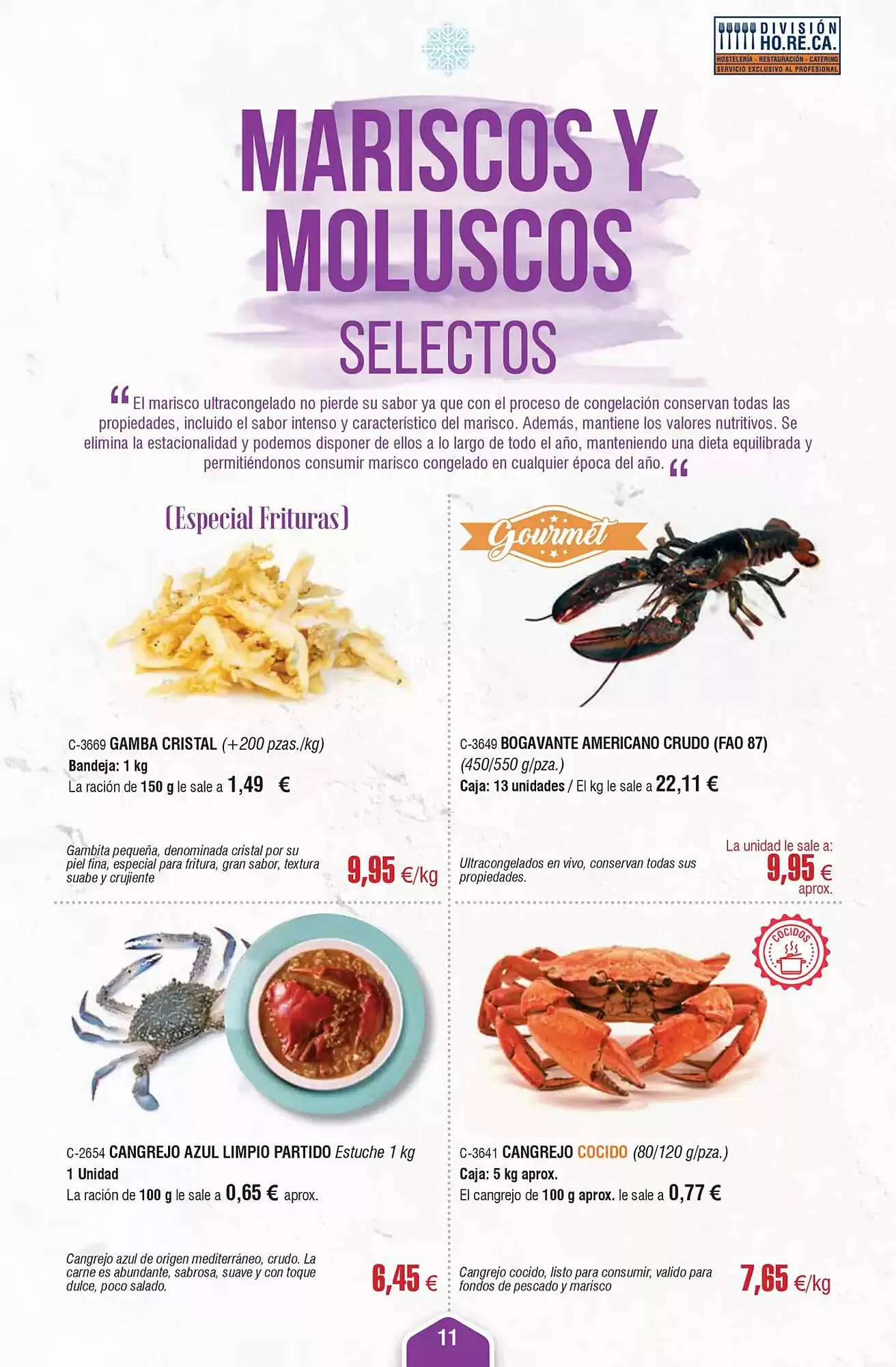 Catálogo de Folleto Abordo 2 de mayo al 31 de mayo 2025 - Página 11