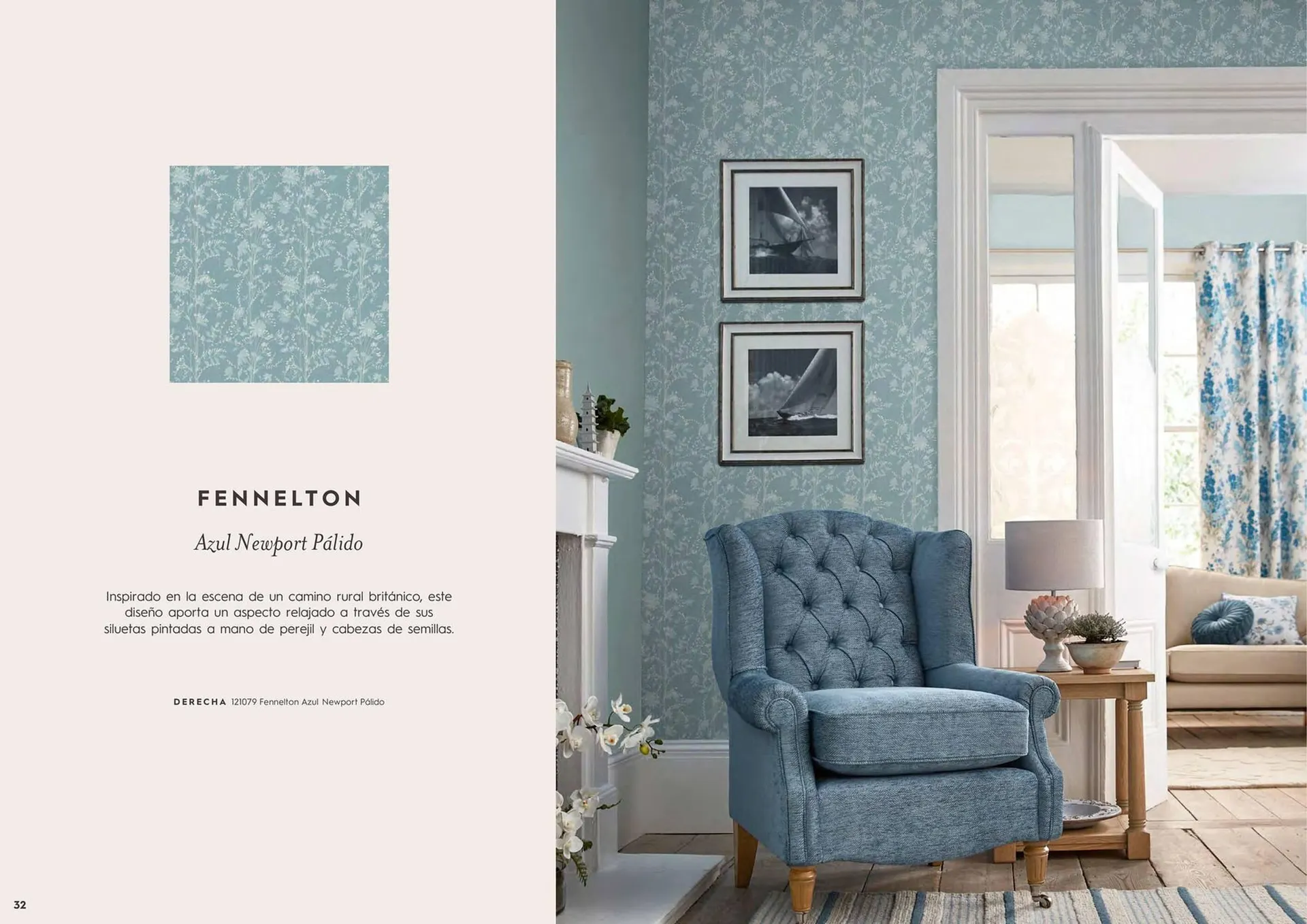 Catálogo de Folleto Laura Ashley 26 de septiembre al 31 de diciembre 2023 - Página 17
