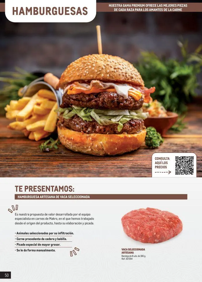 Catálogo de Especial Carnes Península 12 de junio al 31 de diciembre 2024 - Página 50