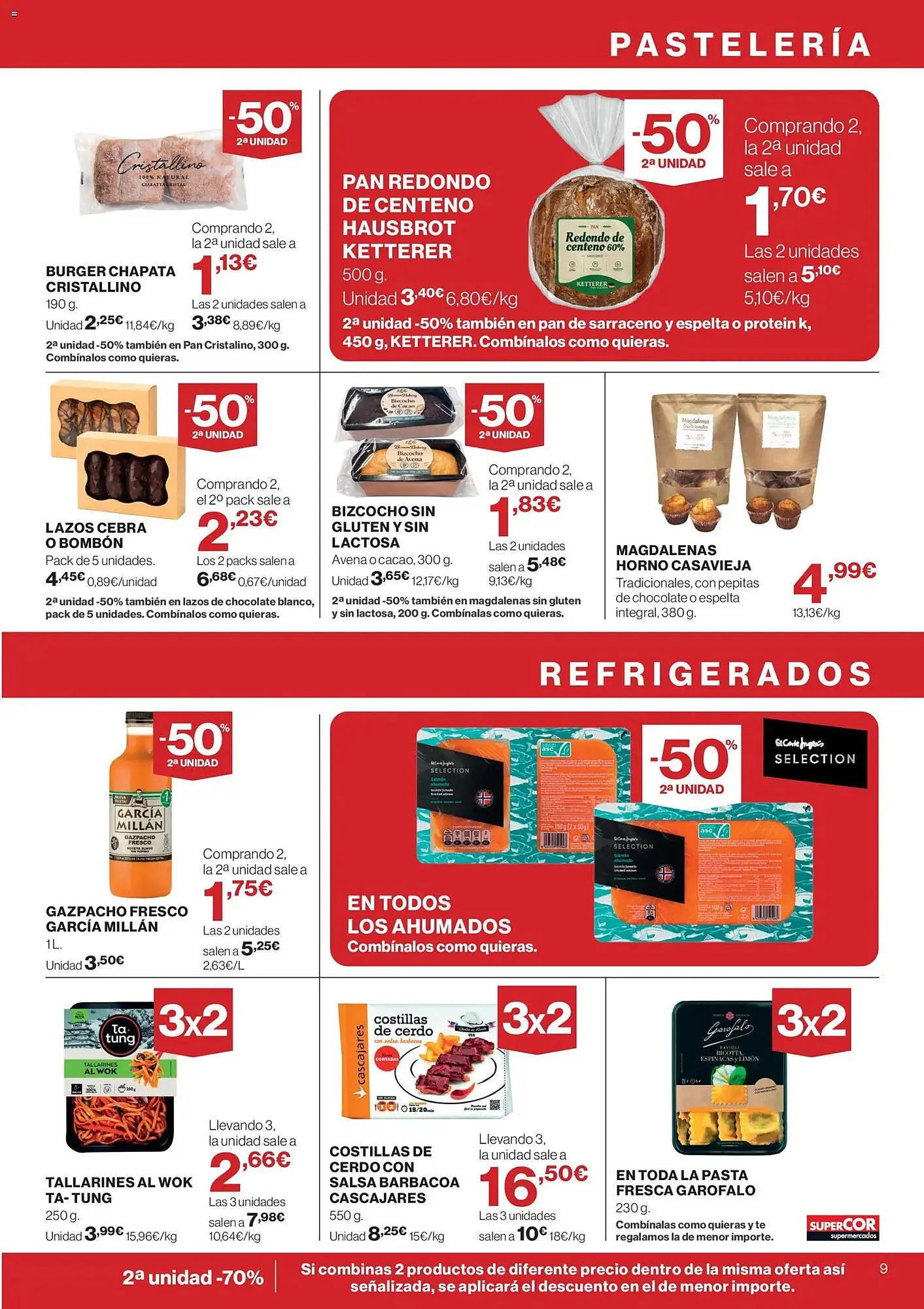 Catálogo de Catálogo Supercor 6 de mayo al 20 de mayo 2026 - Página 9