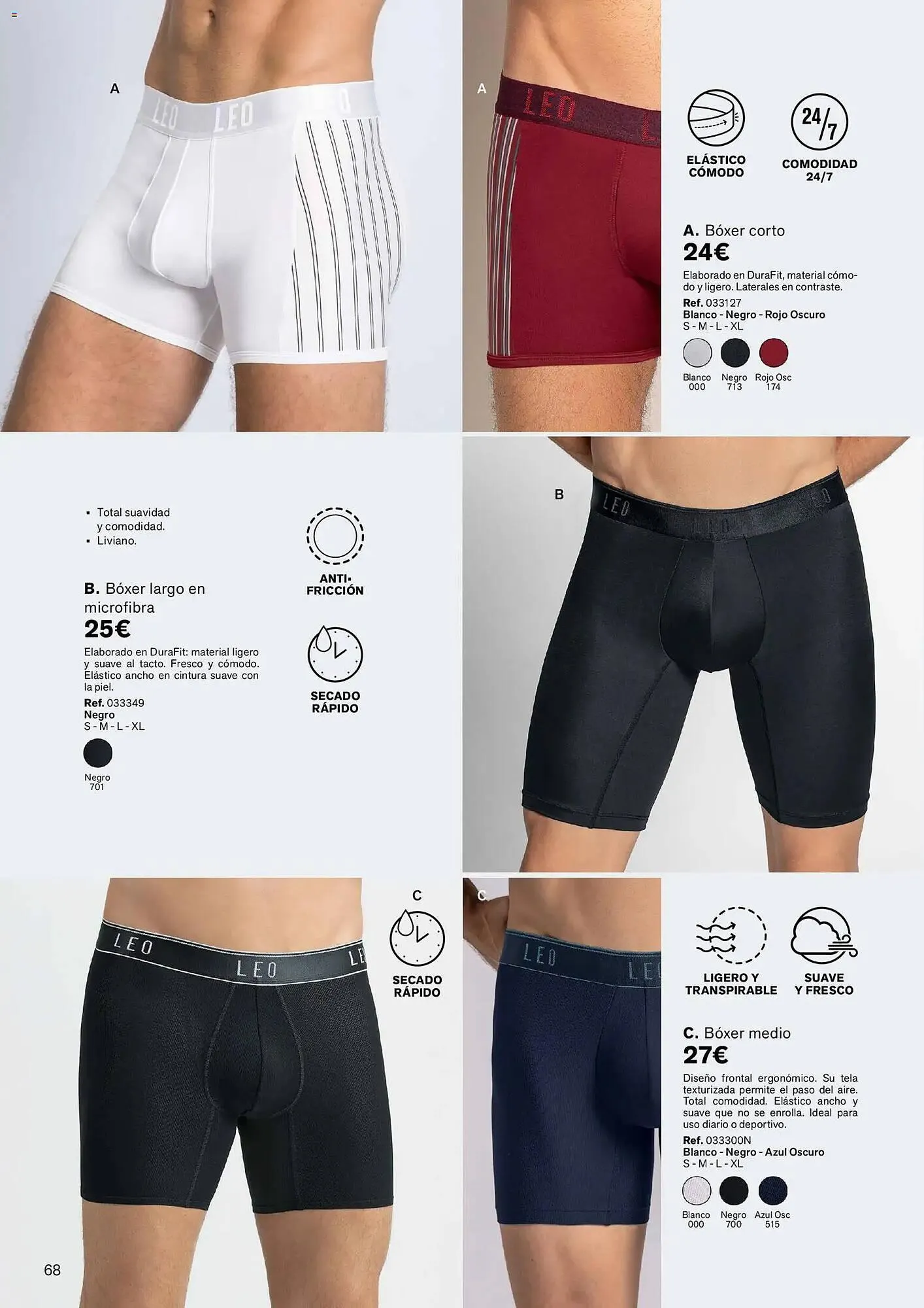 Catálogo de Catálogo Leonisa 1 de marzo al 30 de abril 2026 - Página 70