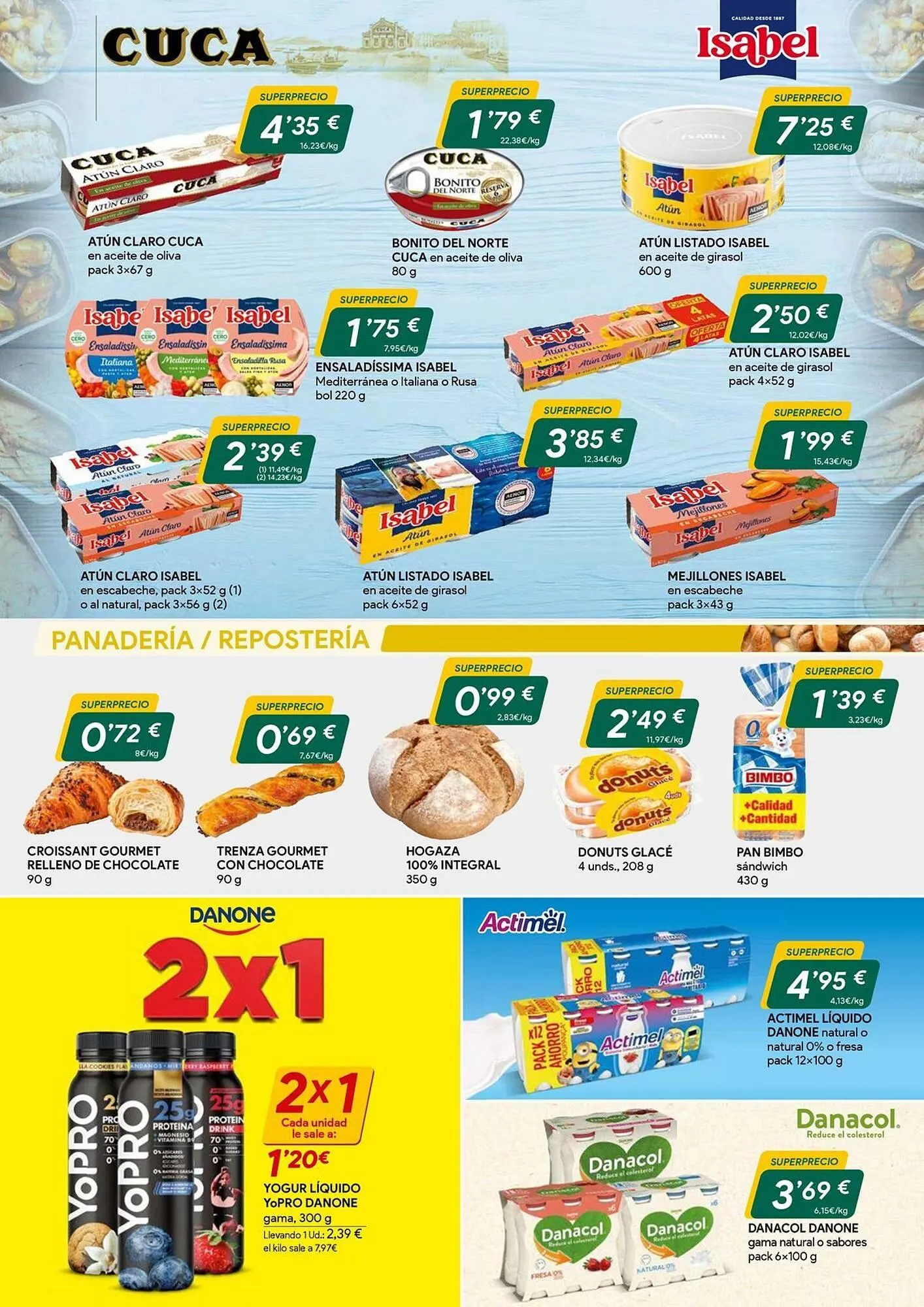 Catálogo de Folleto Masymas 3 de julio al 16 de julio 2025 - Página 5