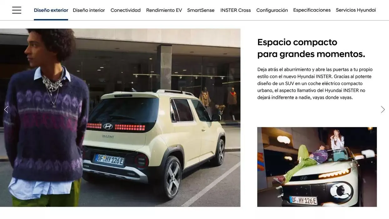Catálogo de Hyundai - Nuevo INSTER 23 de enero al 23 de enero 2026 - Página 5