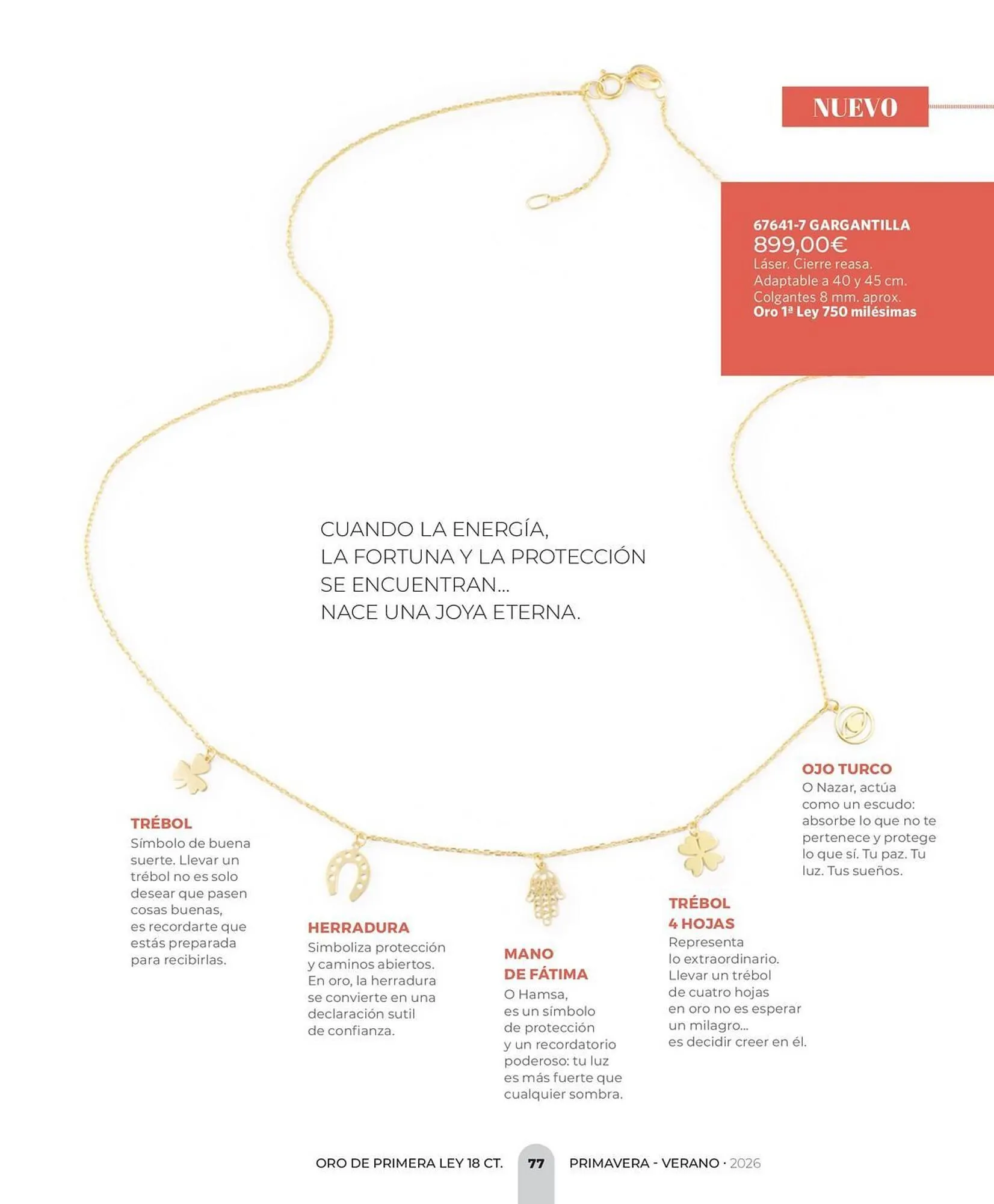 Catálogo de Catálogo Cristian Lay 11 de marzo al 5 de julio 2026 - Página 77