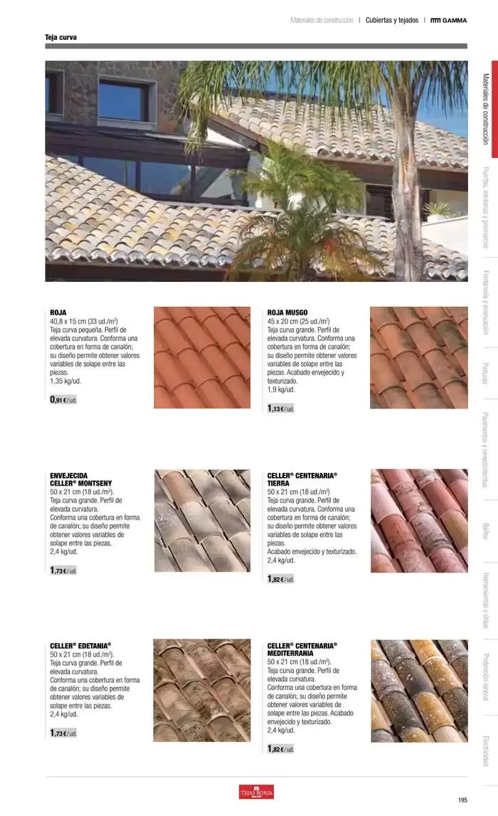 Catálogo de Catálogo Grup Gamma 14 de octubre al 31 de marzo 2025 - Página 105