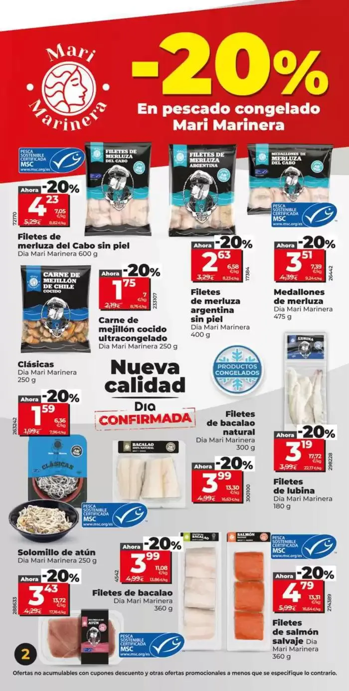 Catálogo de Ahorro a lo grande del 21/05 al 27/05 21 de mayo al 27 de mayo 2025 - Página 2