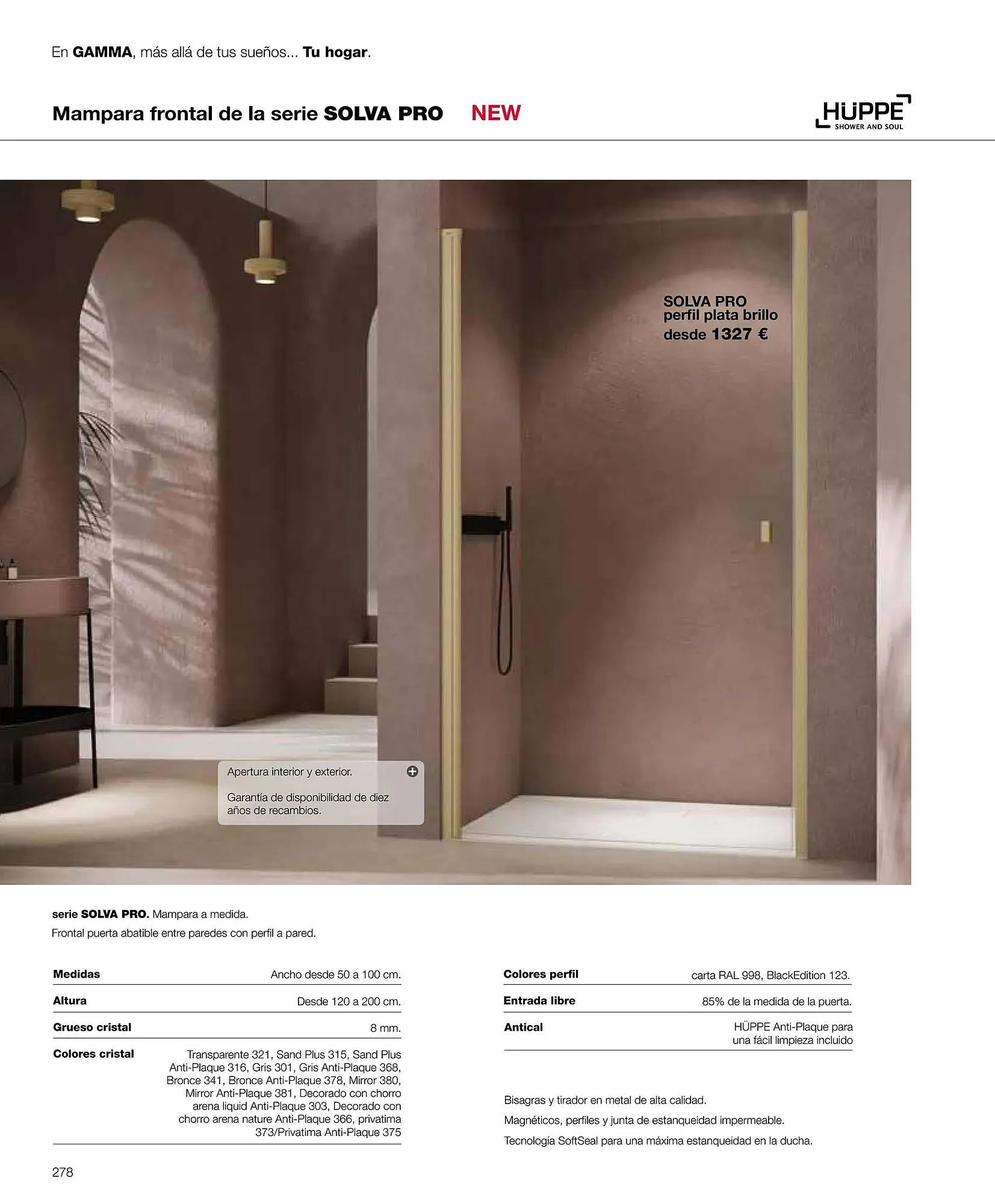 Catálogo de Folleto Grup Gamma 1 de febrero al 31 de diciembre 2023 - Página 277