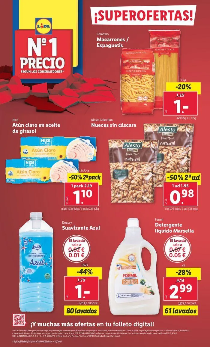 Catálogo de Del 1 al 7 de julio 1 de julio al 7 de julio 2024 - Página 4