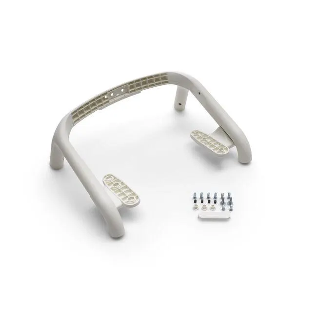 Bugaboo Giraffe frame without wood assembly