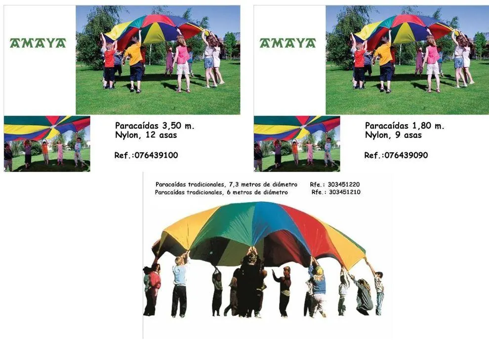 Catálogo de Deporte, Aire Libre, Parques Y Juegos Para Exterior 9 de febrero al 30 de noviembre 2024 - Página 44