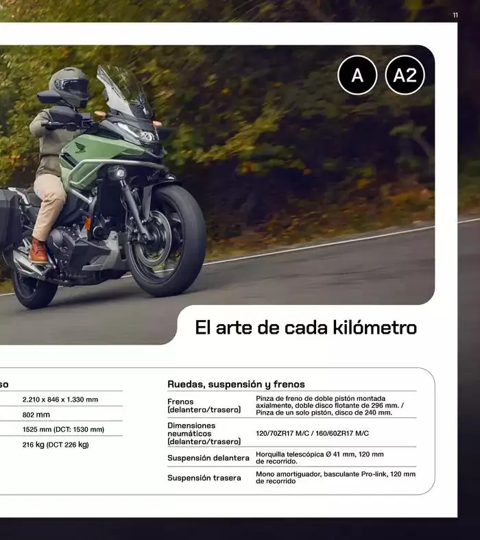 Catálogo de Gama Adventure 2025 14 de mayo al 31 de diciembre 2025 - Página 22