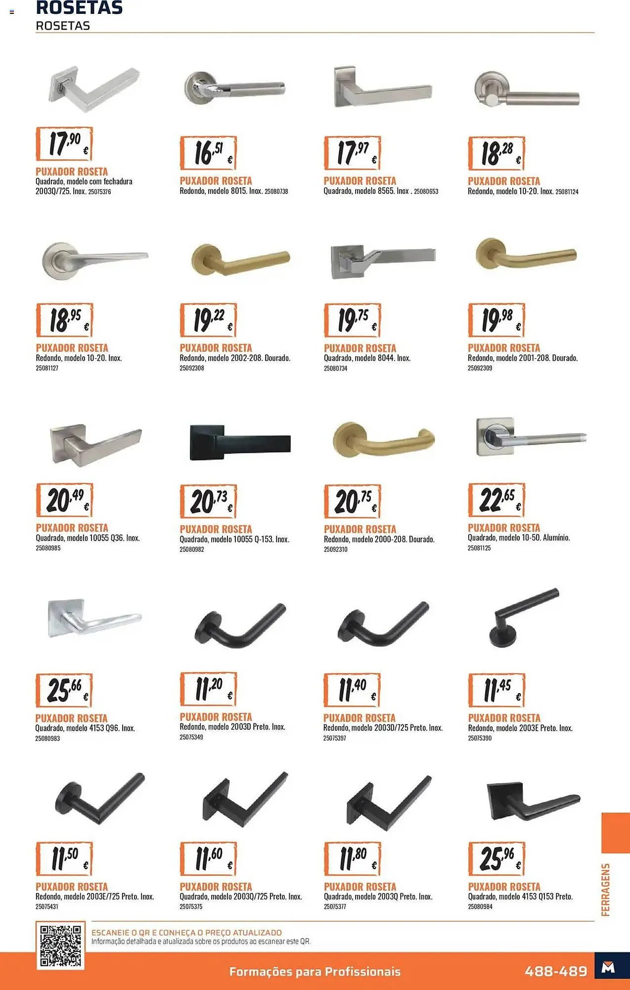 Catálogo de Folleto Obramat 17 de agosto al 28 de diciembre 2025 - Página 489