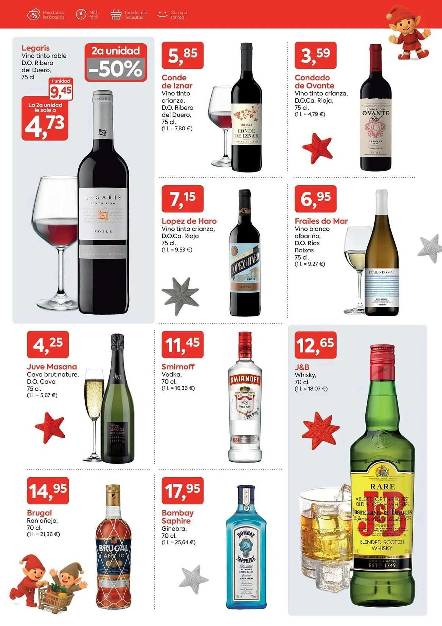 Catálogo de Folleto Suma Supermercados 10 de diciembre al 6 de enero 2026 - Página 7