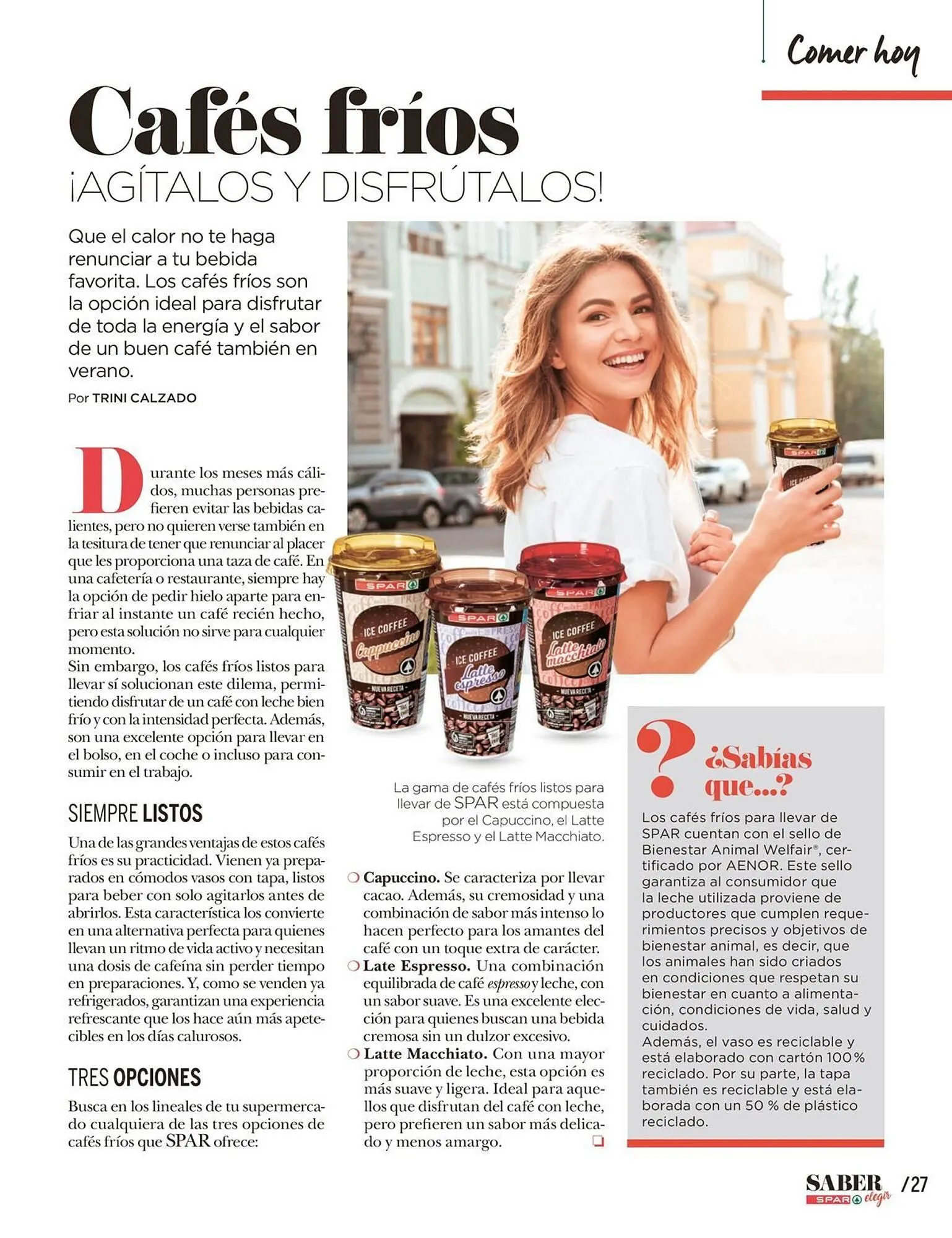 Catálogo de Folleto SPAR 8 de julio al 30 de septiembre 2025 - Página 27