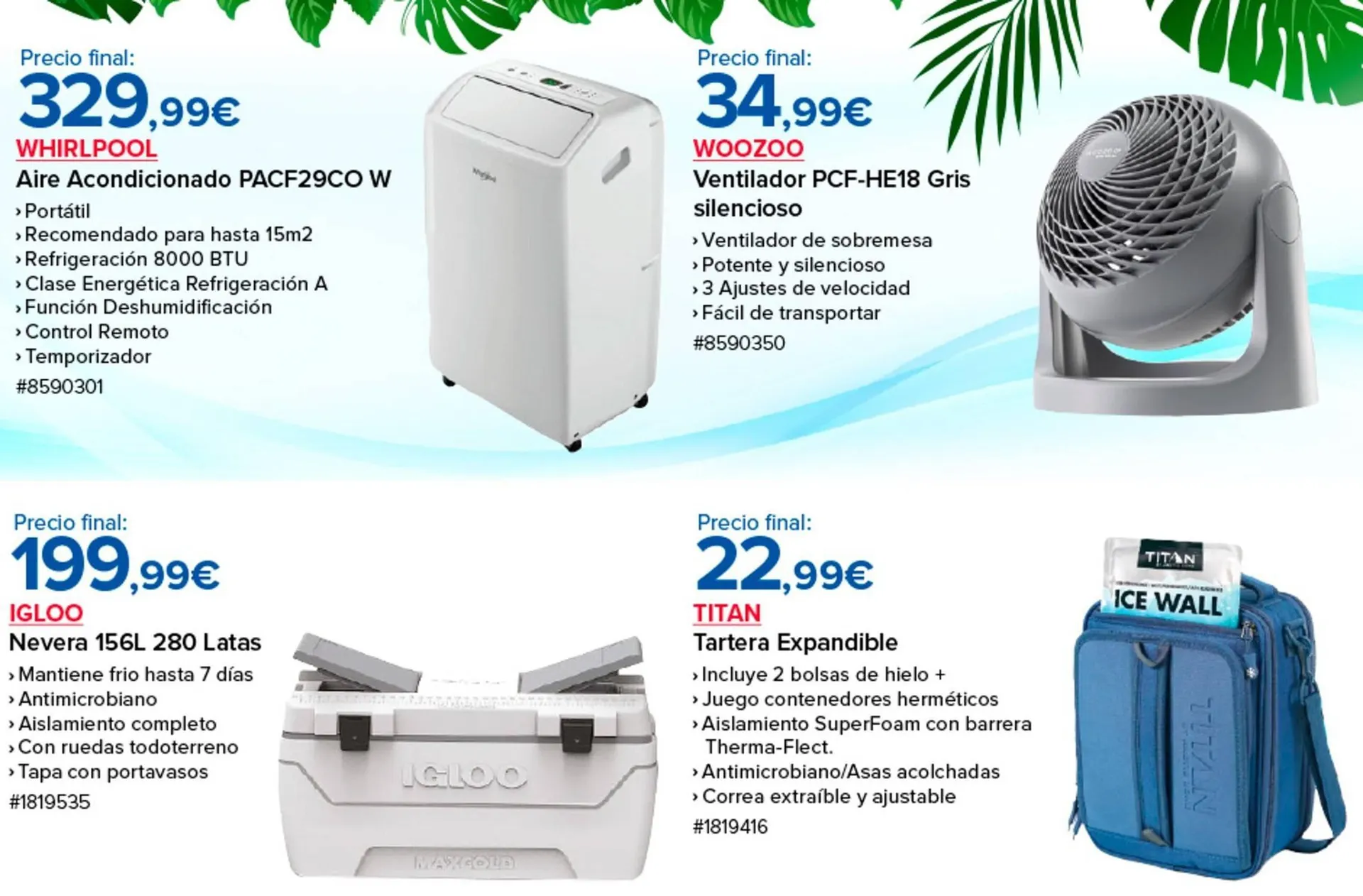 Catálogo de Folleto Costco 25 de julio al 3 de agosto 2025 - Página 2