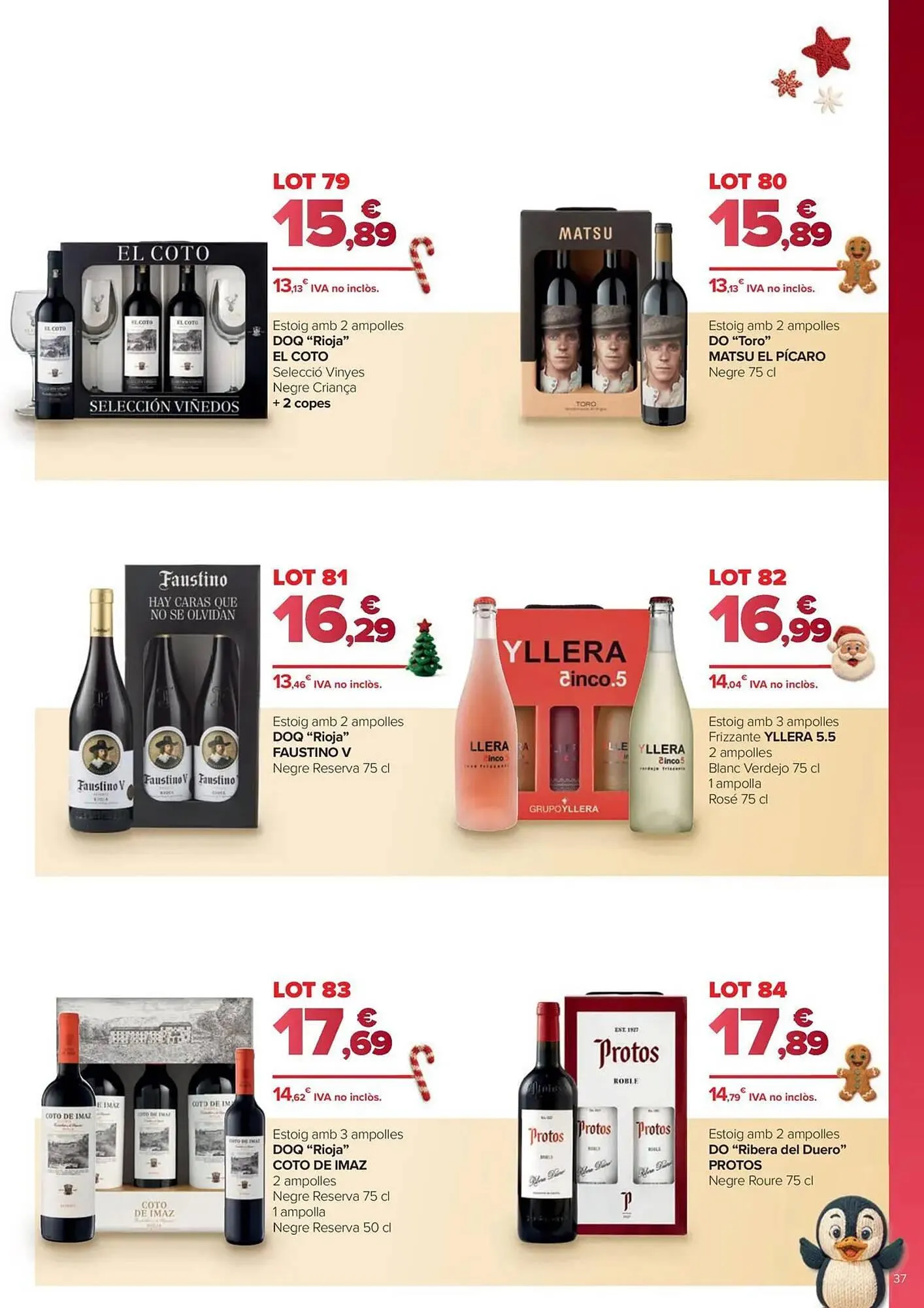 Catálogo de Folleto Carrefour Market 18 de octubre al 24 de diciembre 2025 - Página 37