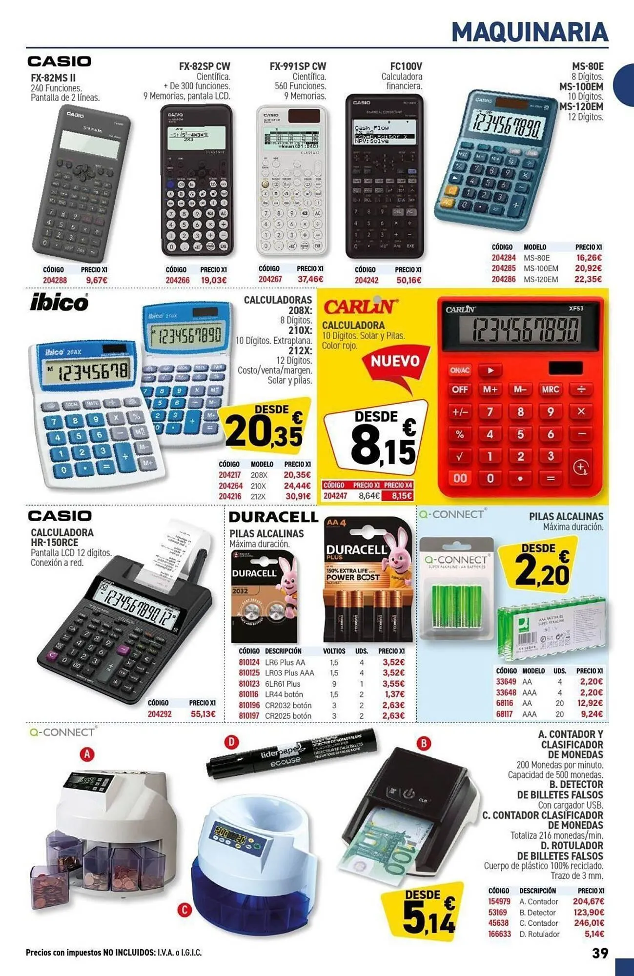 Catálogo de Catálogo Carlin 9 de febrero al 11 de junio 2026 - Página 39