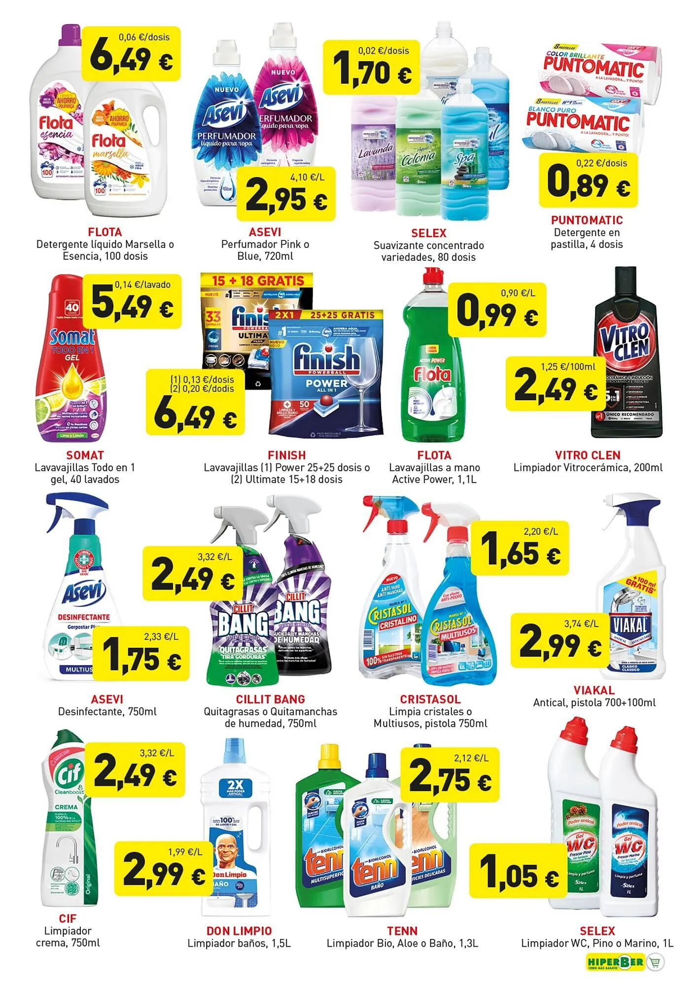 Catálogo de Catálogo Hiperber 31 de diciembre al 21 de enero 2026 - Página 7